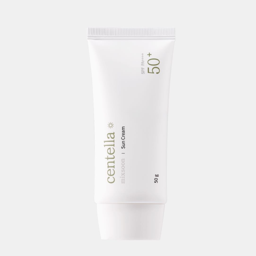Centella Sunscreen - Mixsoon