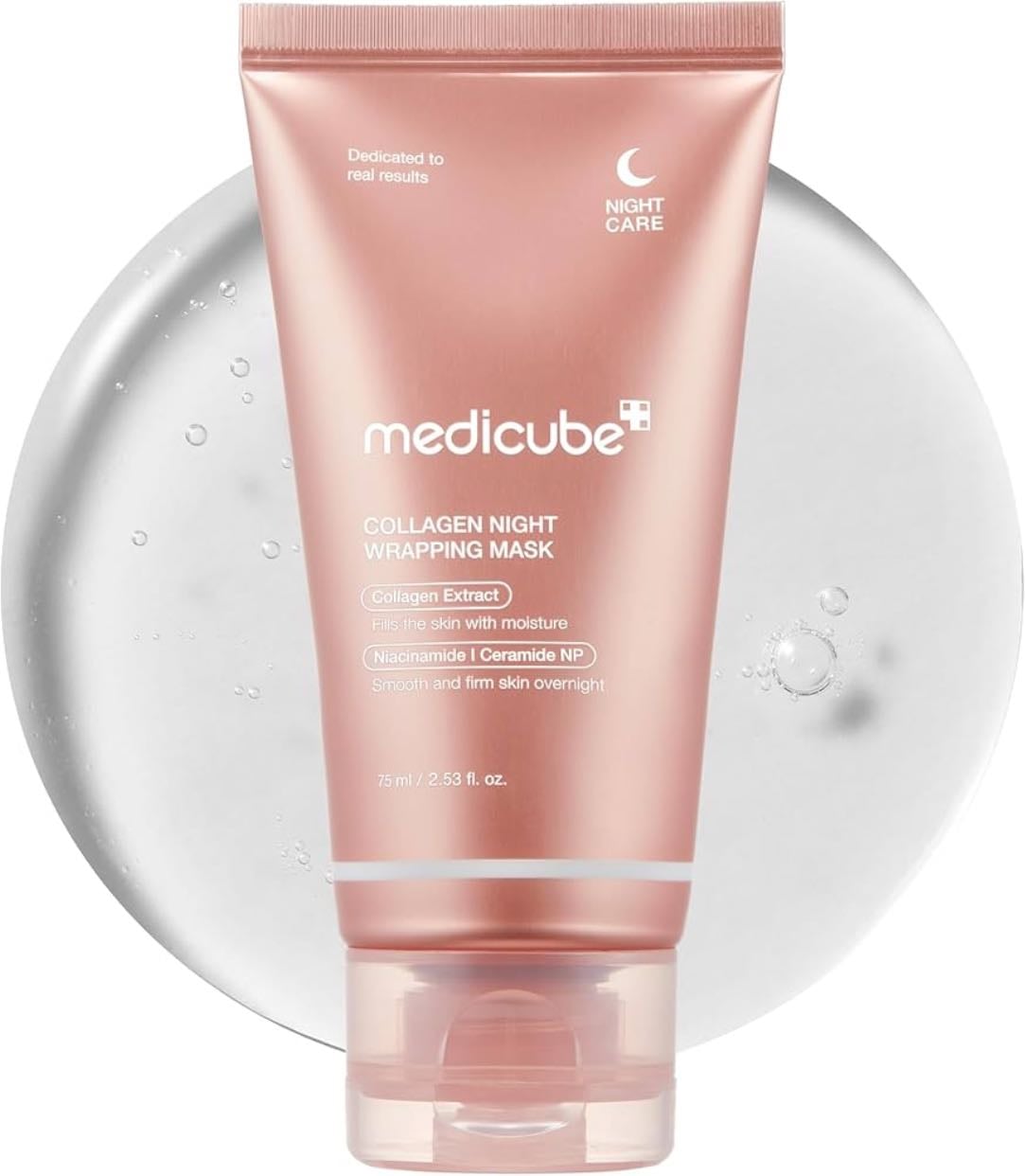 Collagen Night Wrapping Mask - Medicube