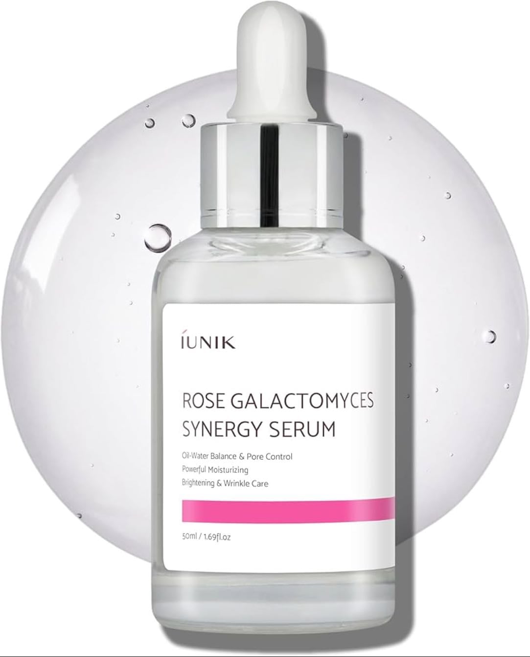 Sérum Rose Galactomyces Synergy - iUNIK