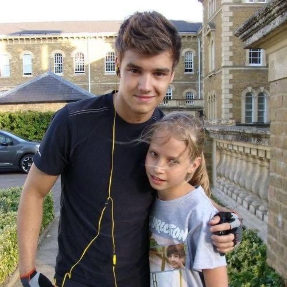 2012 Liam - I loved his hairrrr
