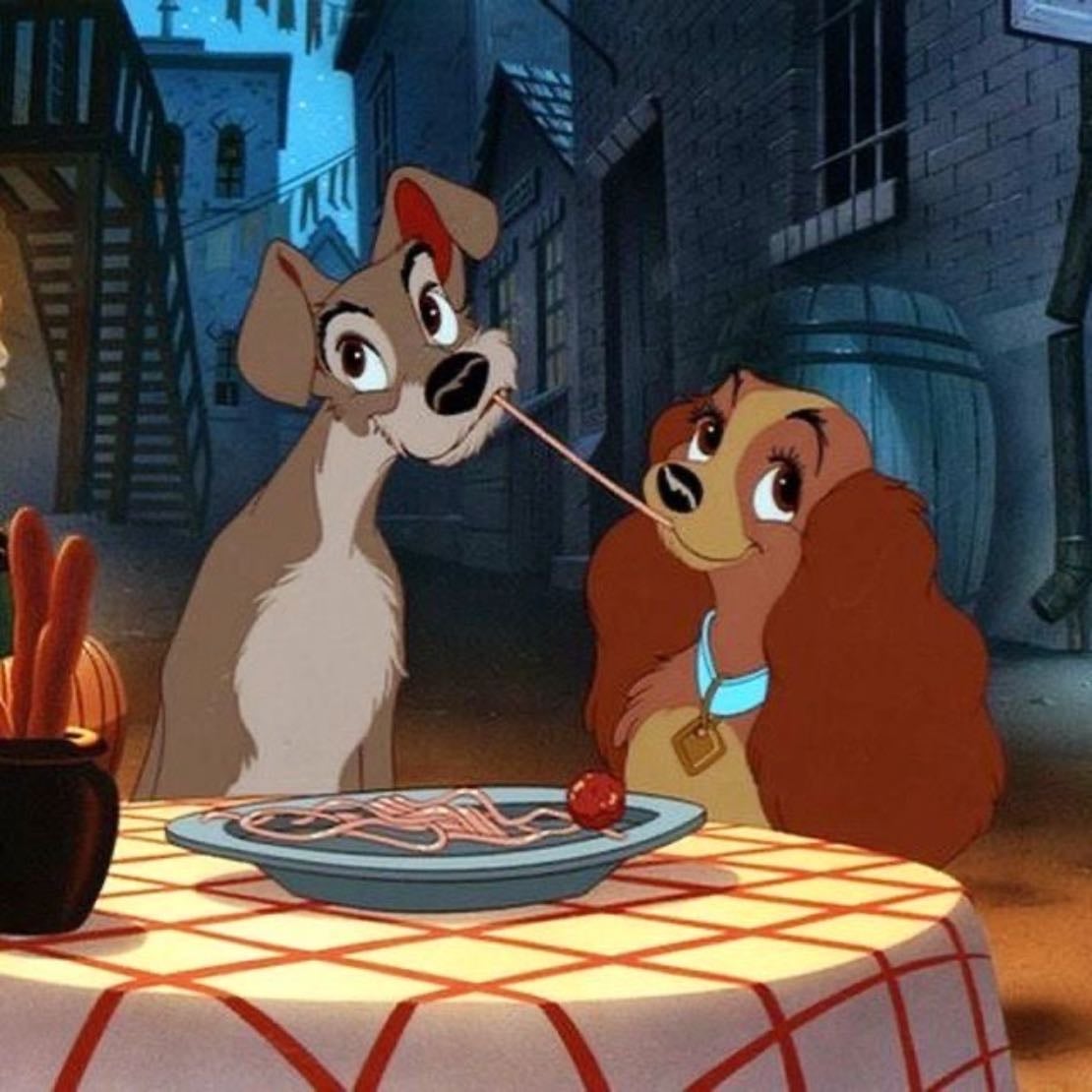 Lady and the Tramp - Clyde Geronimi · 1955