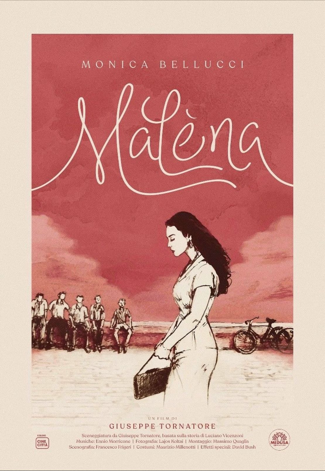 Malena - Giuseppe Tornatore · 2000