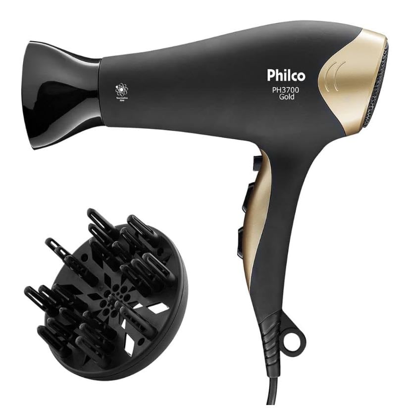 secador com difusor - Philco