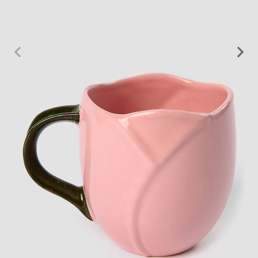 caneca tulipa - Riachuelo casa