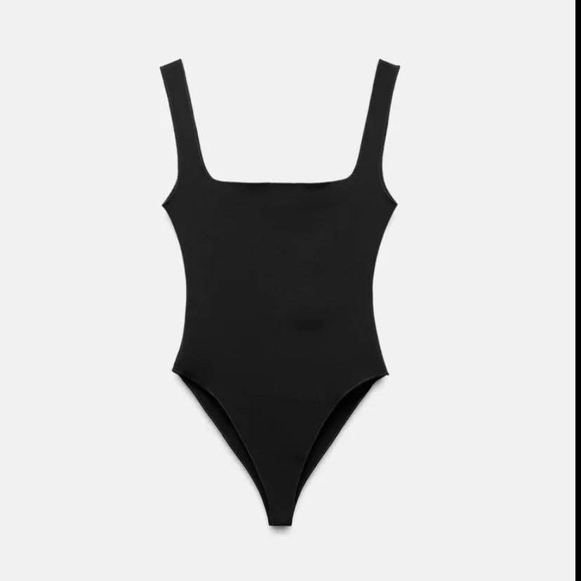 body básico - Zara