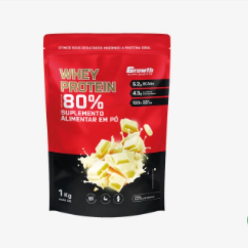 whey baunilha - Growth