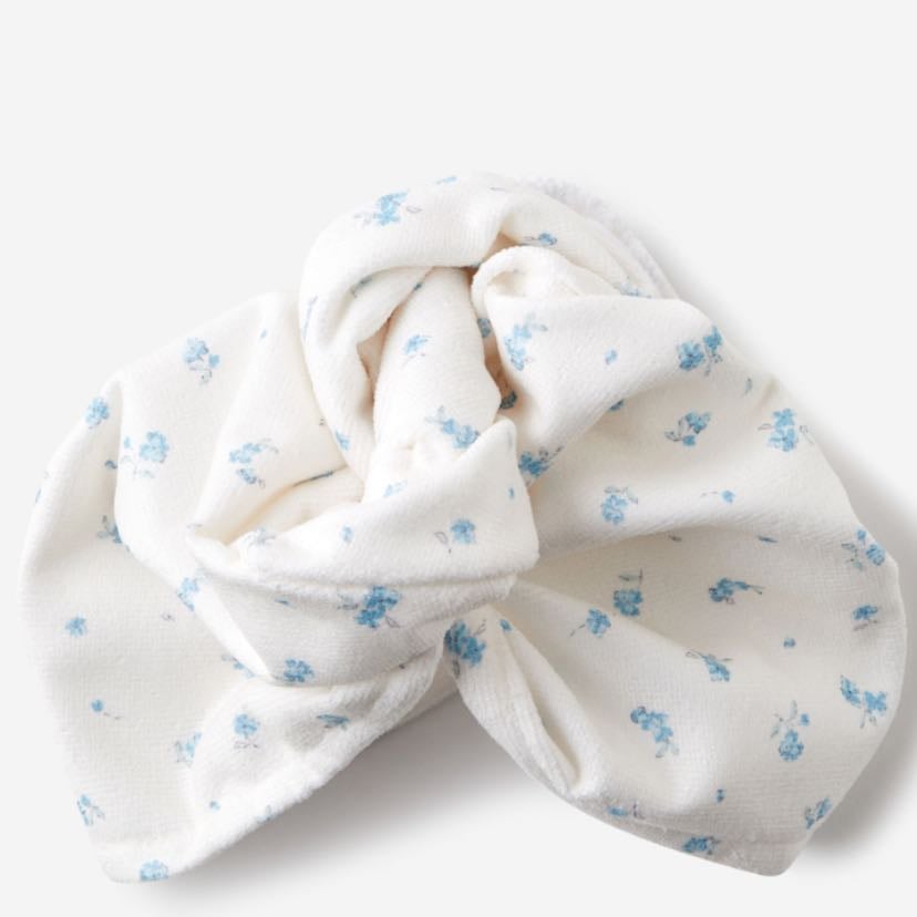 toalha de cabelo - COTTON on