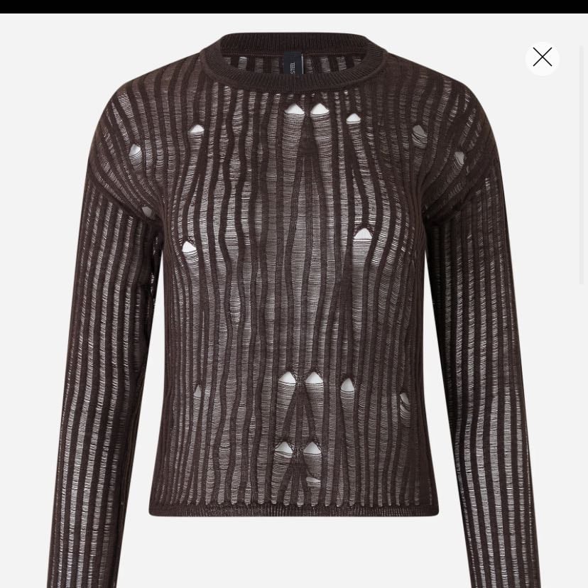 tricot destroed - Renner