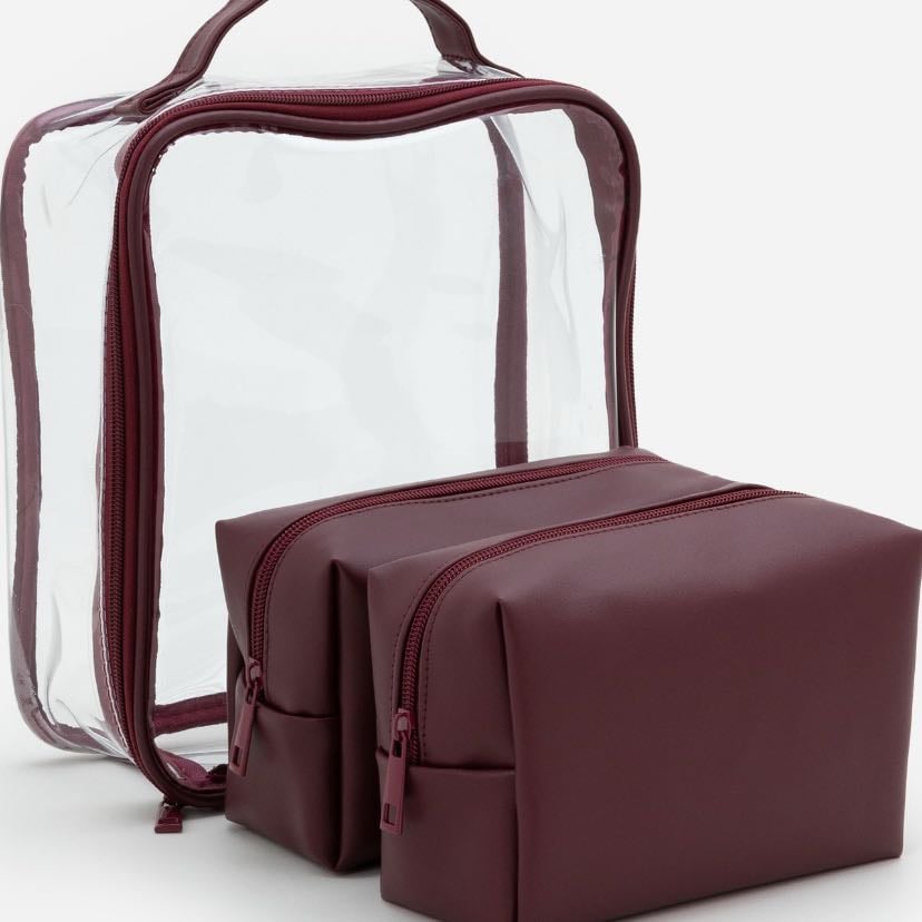 kit 3 necessaires - Renner