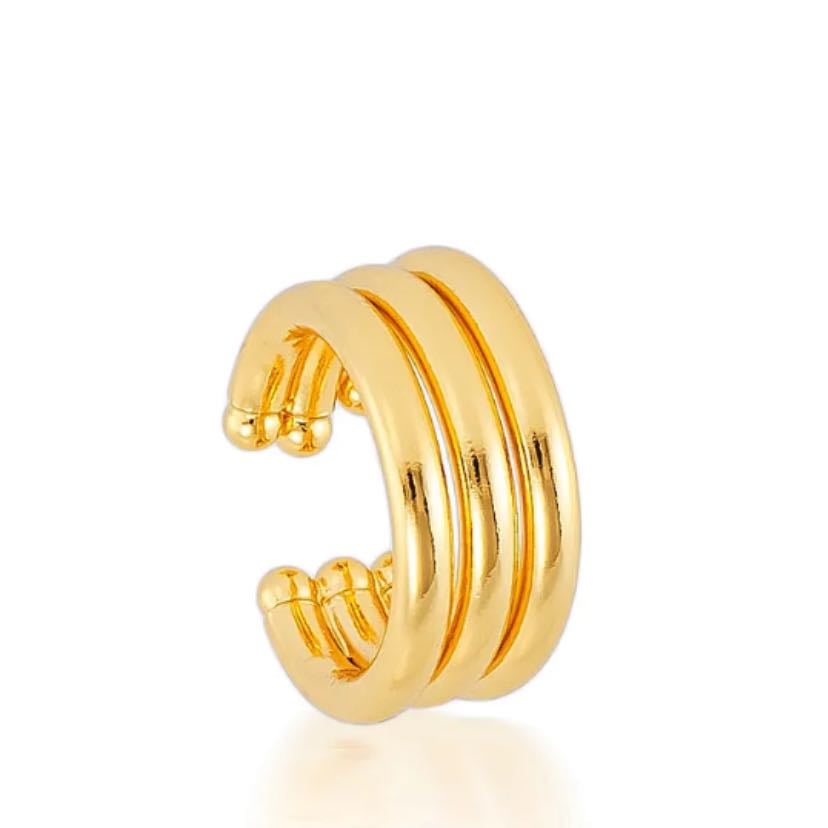 ear cuff triplo - Orfhen