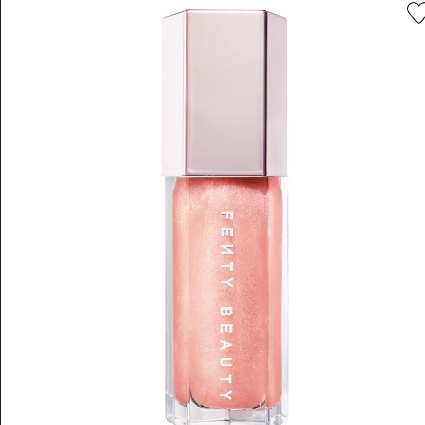 gloss claro - Fenty