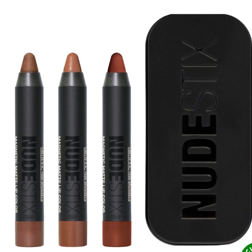 kit lábios | nude - Nudestix