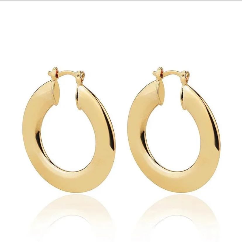 argola fina - Stylenroll