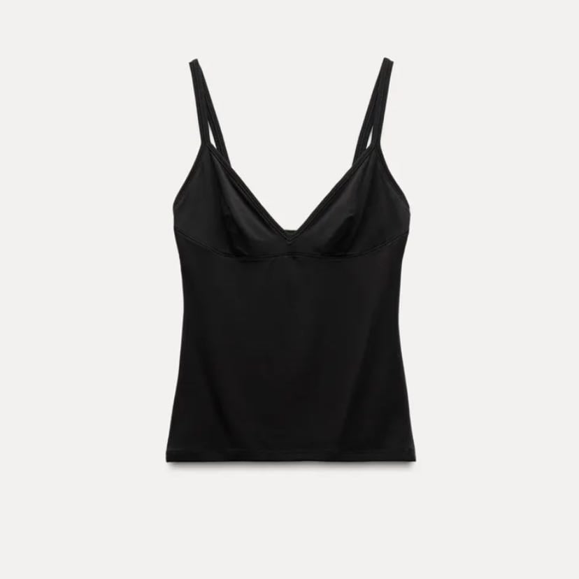 regata decote - Zara