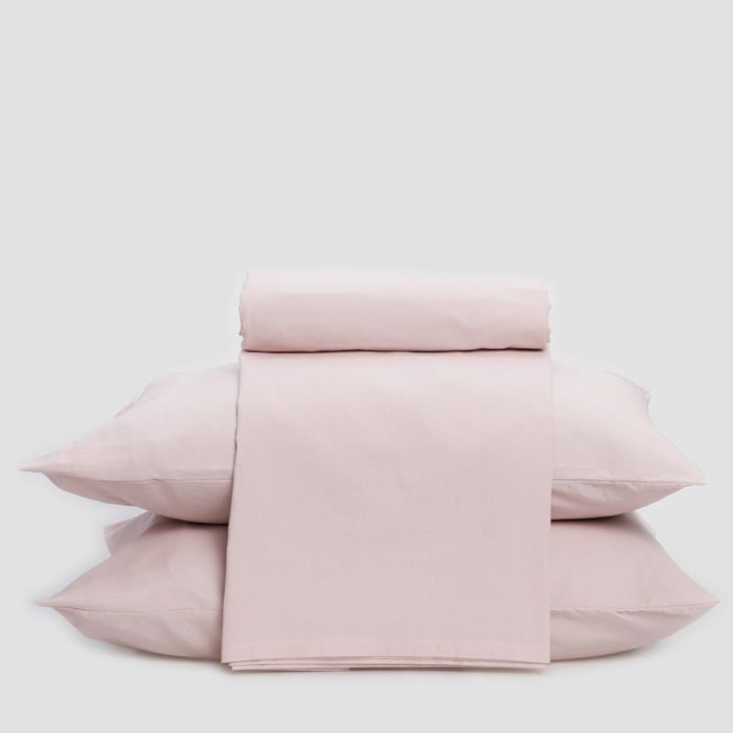 jogo de cama | rosa claro - Riachuelo casa