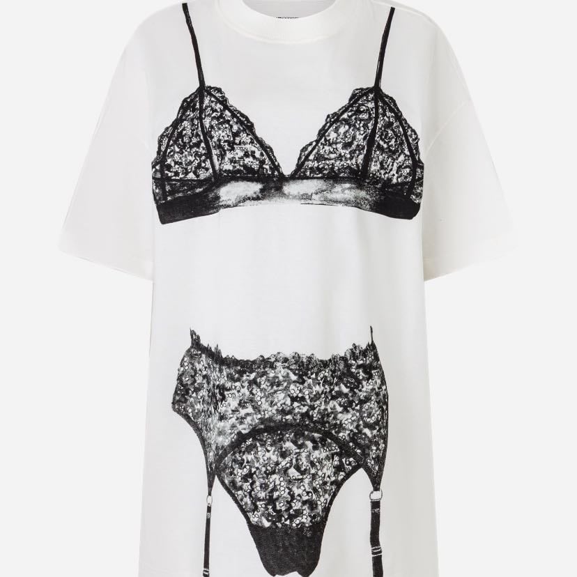 camisetão pijama - Renner