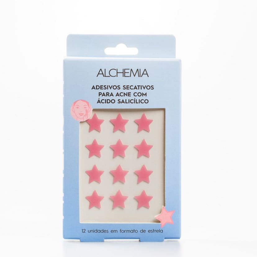 adesivo p/ acne - Renner