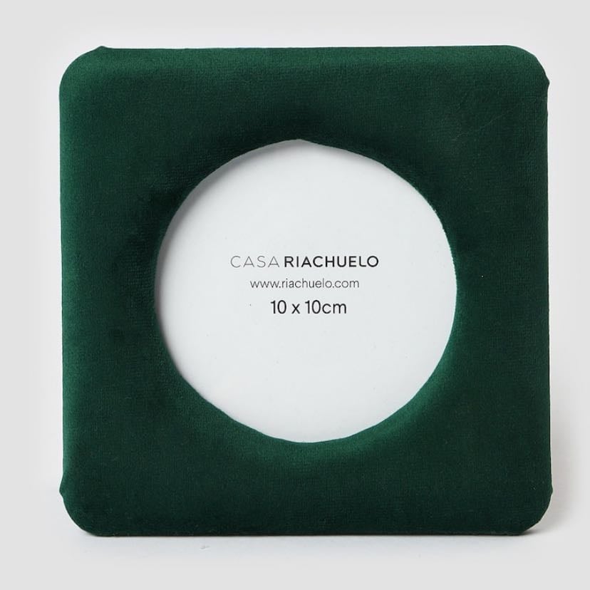 porta retrato - Riachuelo casa