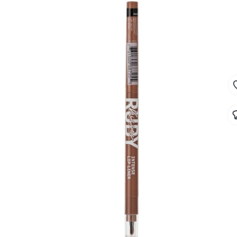 lapis labial | hazelnut honey - Ruby kisses