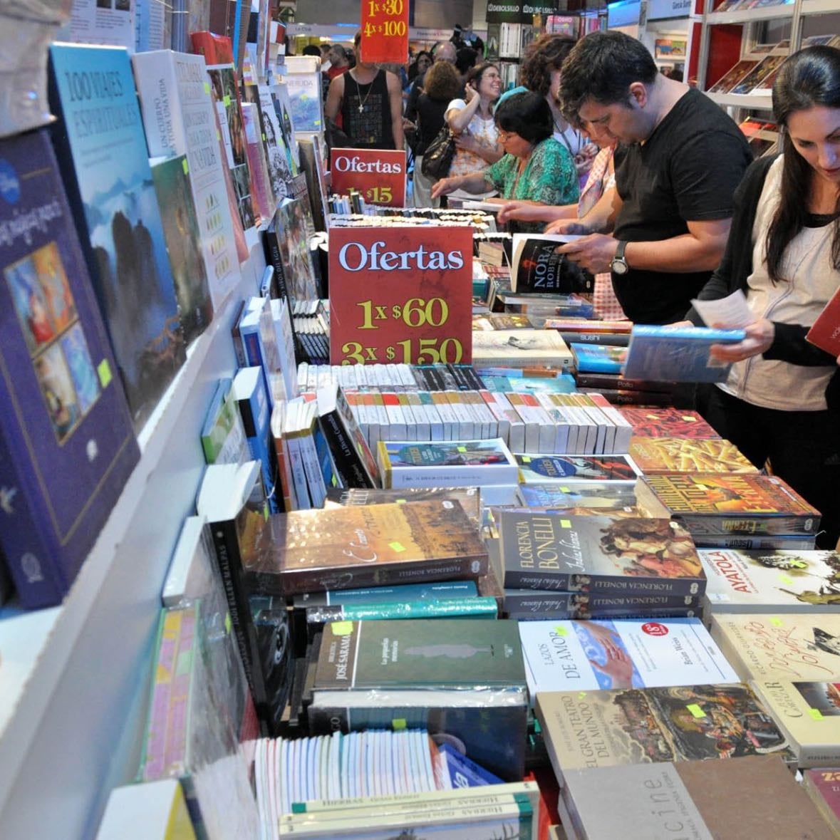 Feria de libros