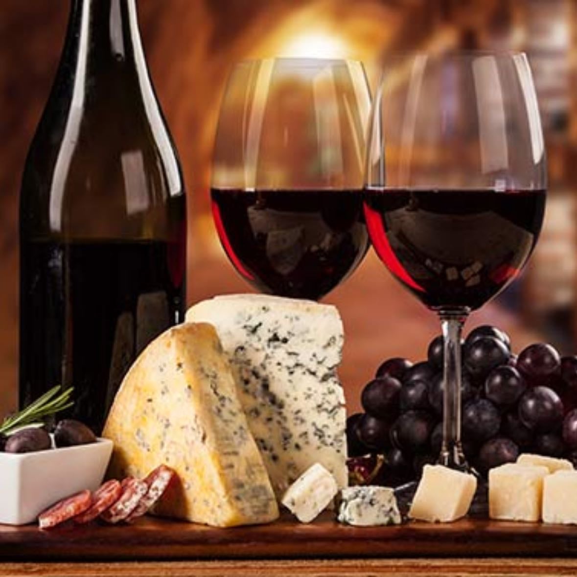 Vinos y Quesos