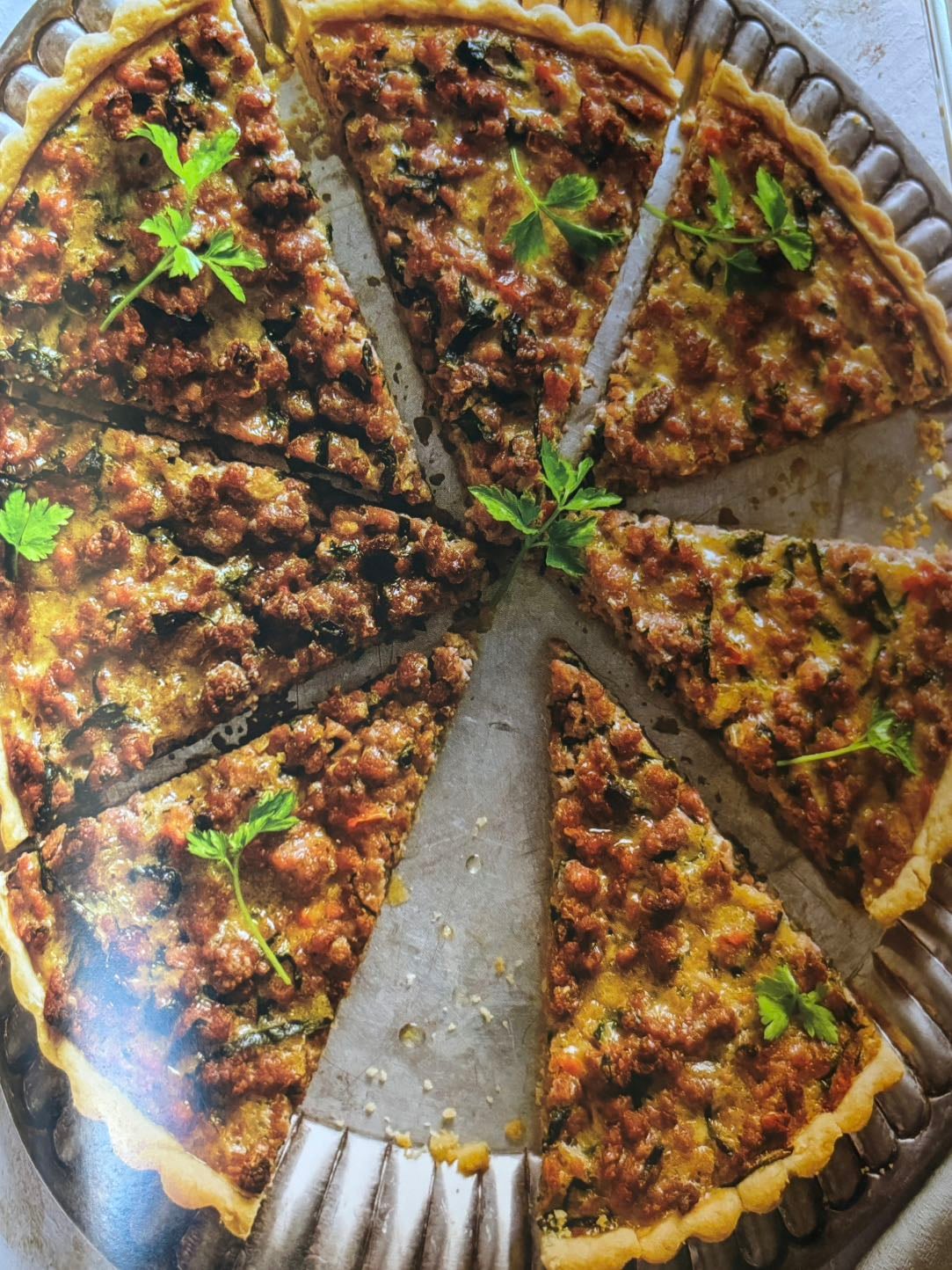 Tarta de carne