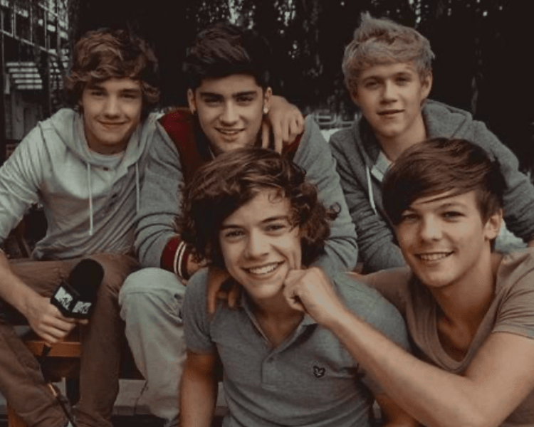 My fav artists - Music hypelist by ~Myahhoran~