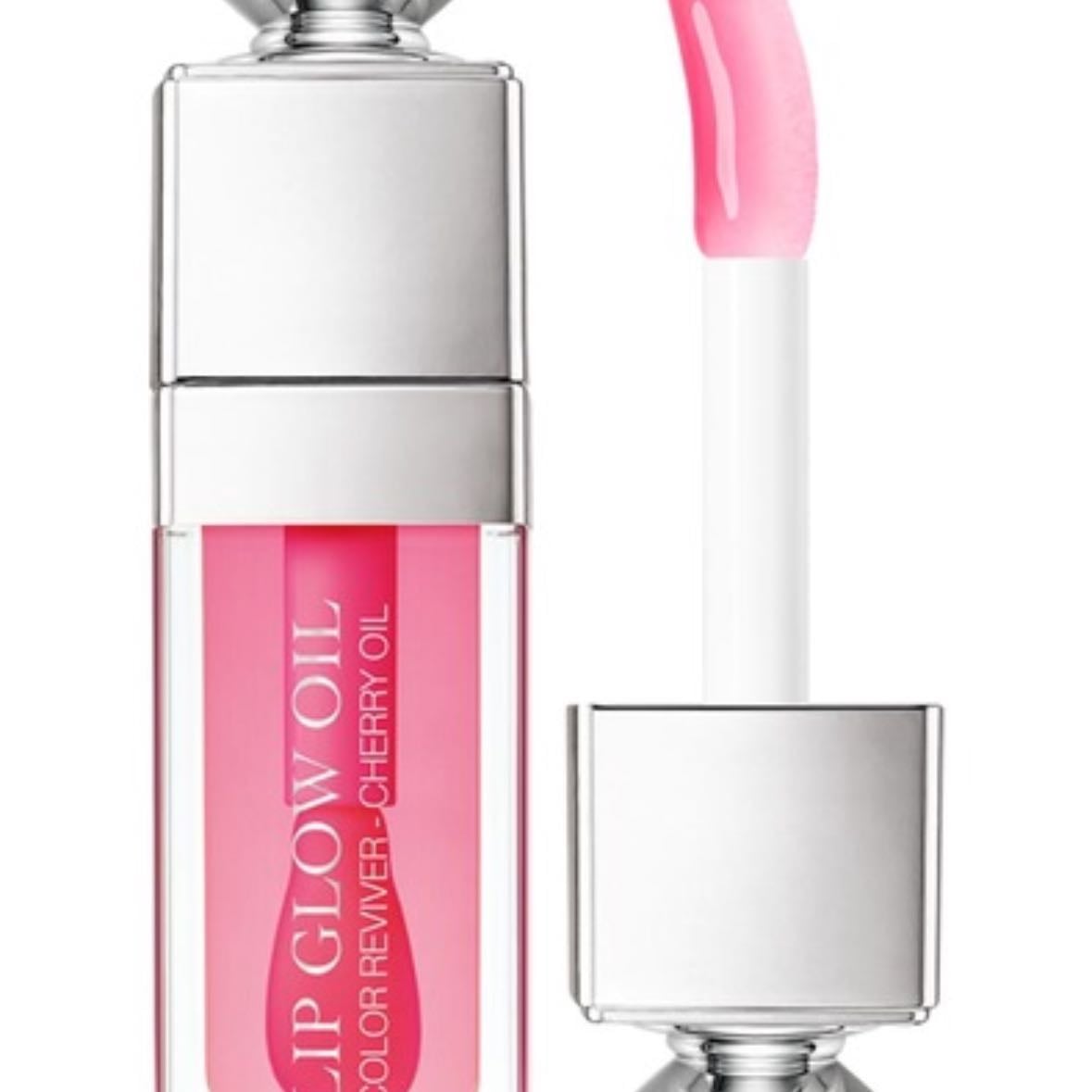lip oil dior - shade raspberry