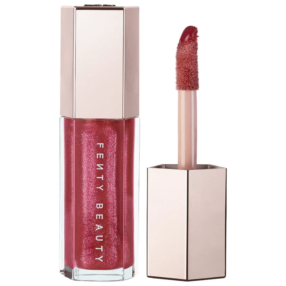 fenty beauty gloss - shade riri