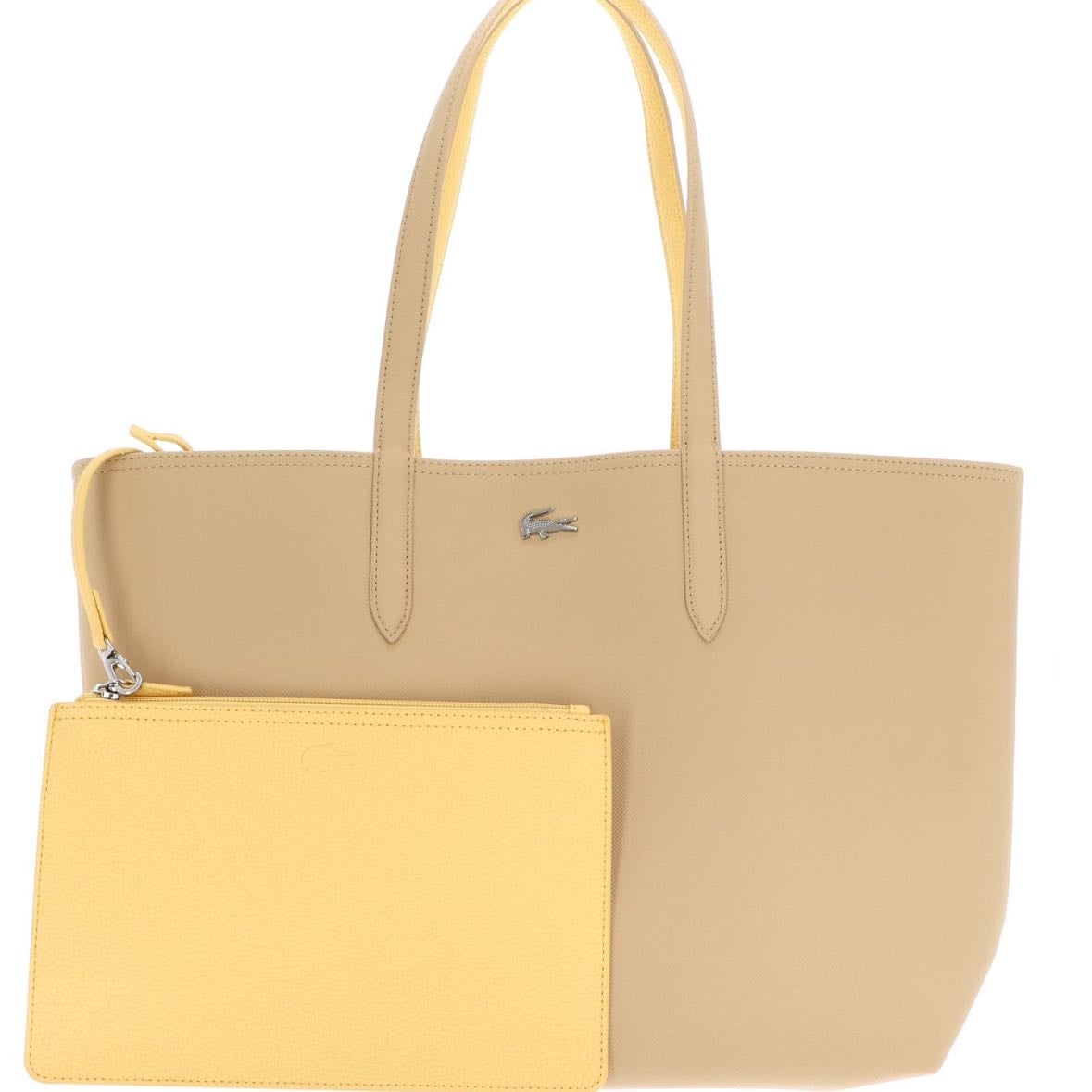 lacoste tote anna
