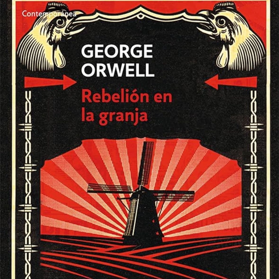 Rebelión en la granja - George Orwell