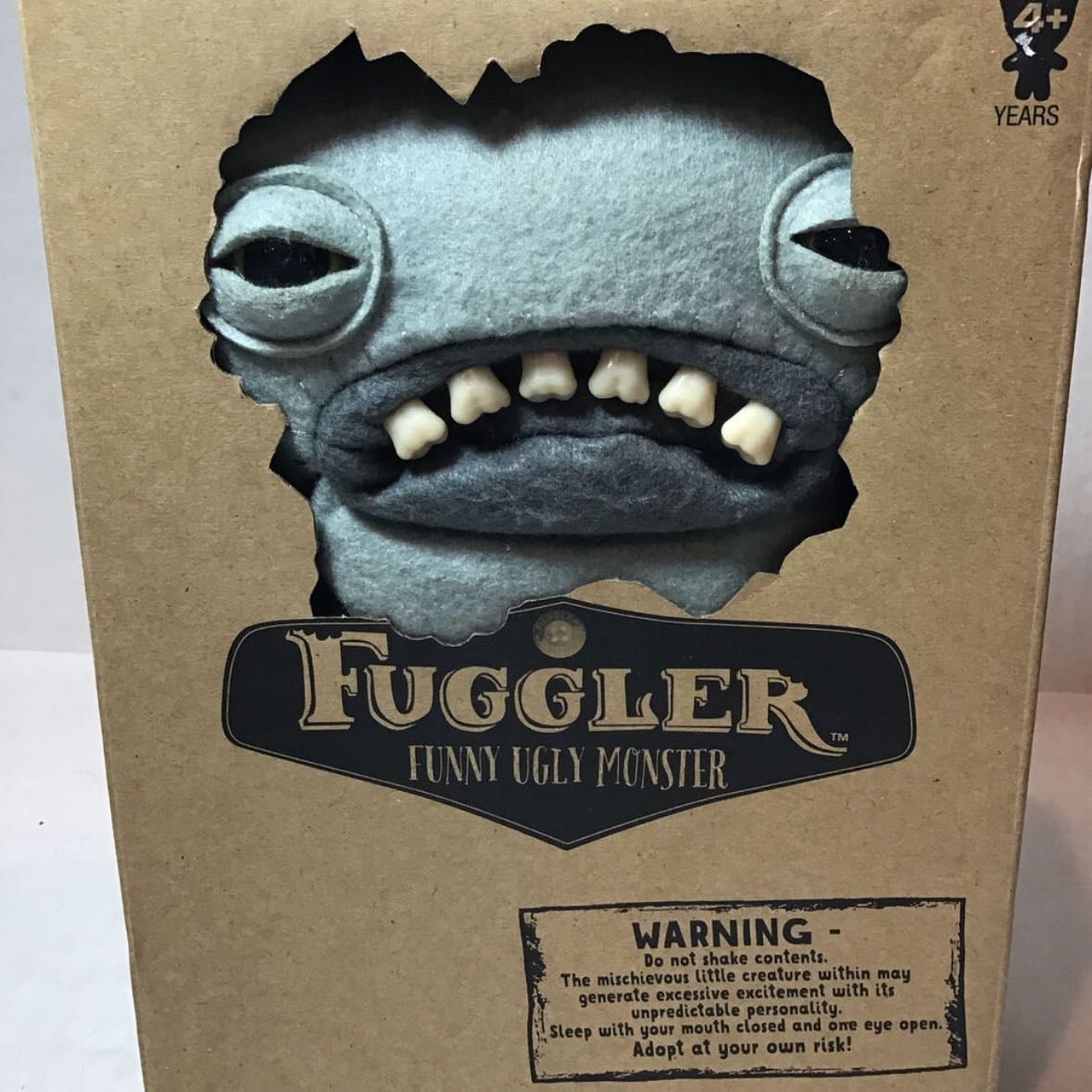 fuggler monster