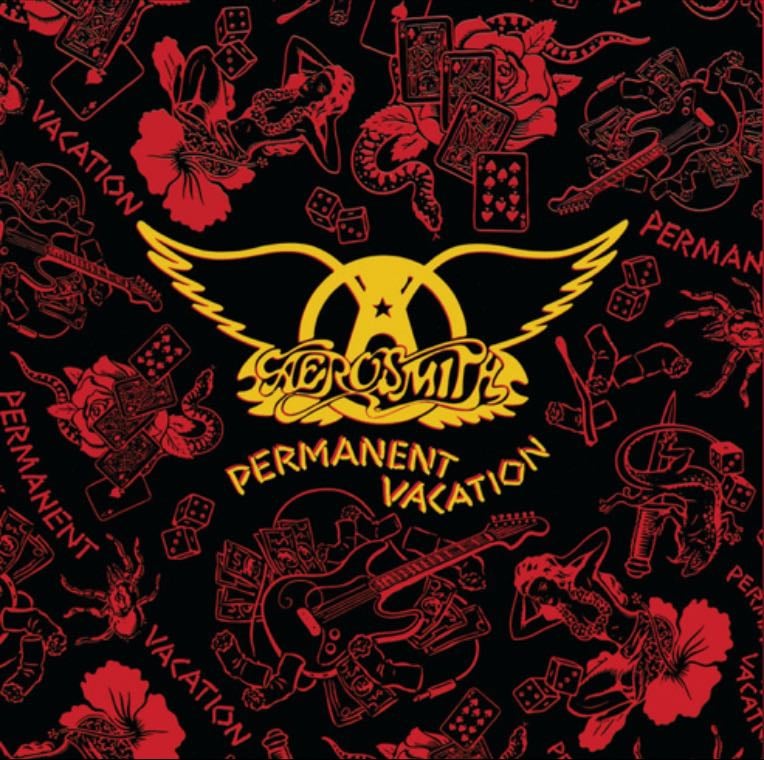 Permanent Vacation - Aerosmith