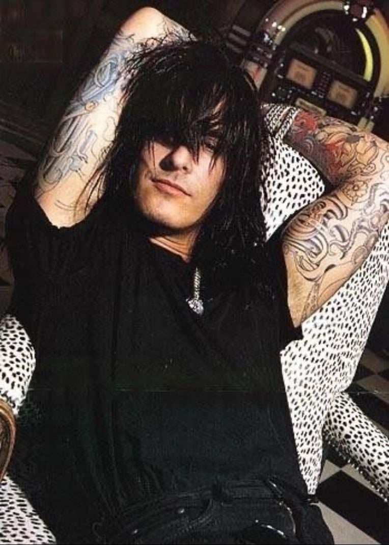 Nikki Sixx - oh my lord ๐