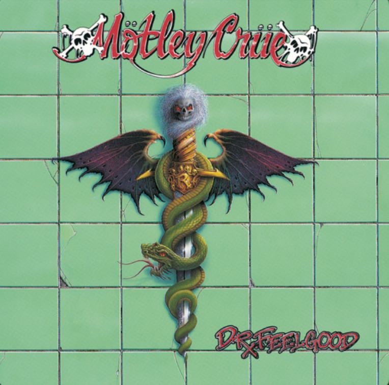 Donโt Go Away Mad (Just Go Away) - Mรถtley Crรผe