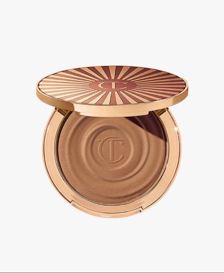 Charlotte Tilbury Sun-Kissed Glow Bronzer - shade : fair