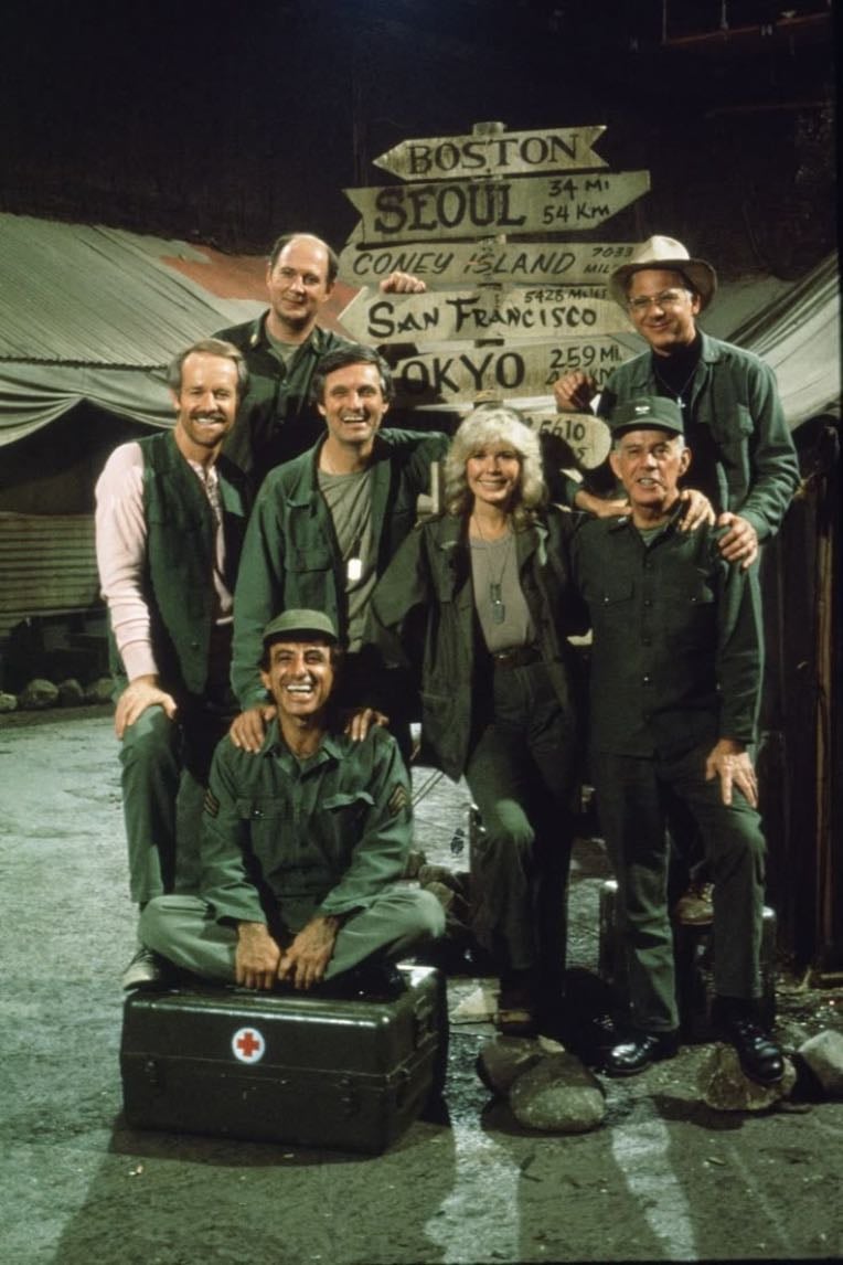 M*A*S*H*