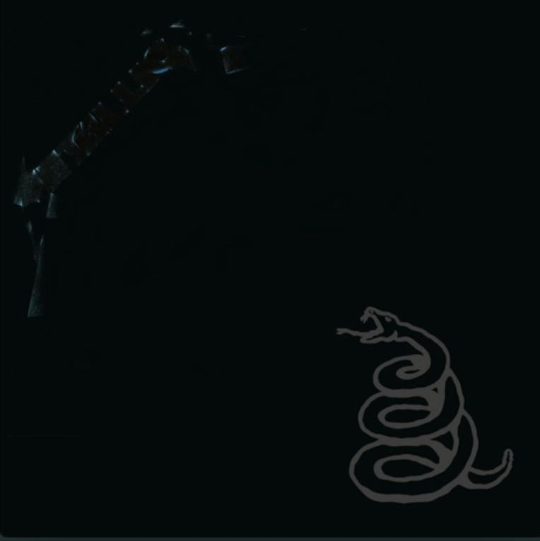 Metallica - Metallica