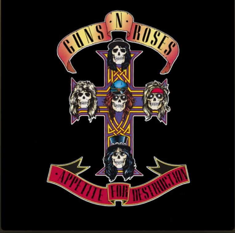 My Michelle - Guns Nโ Roses