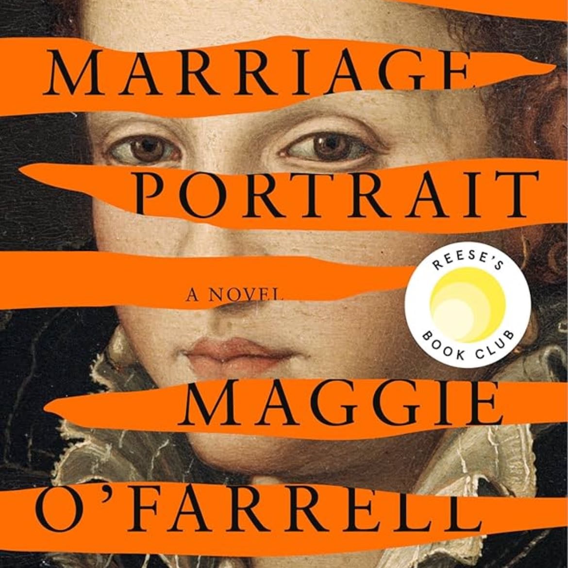 The marrige portrait - Maggie O’farrell