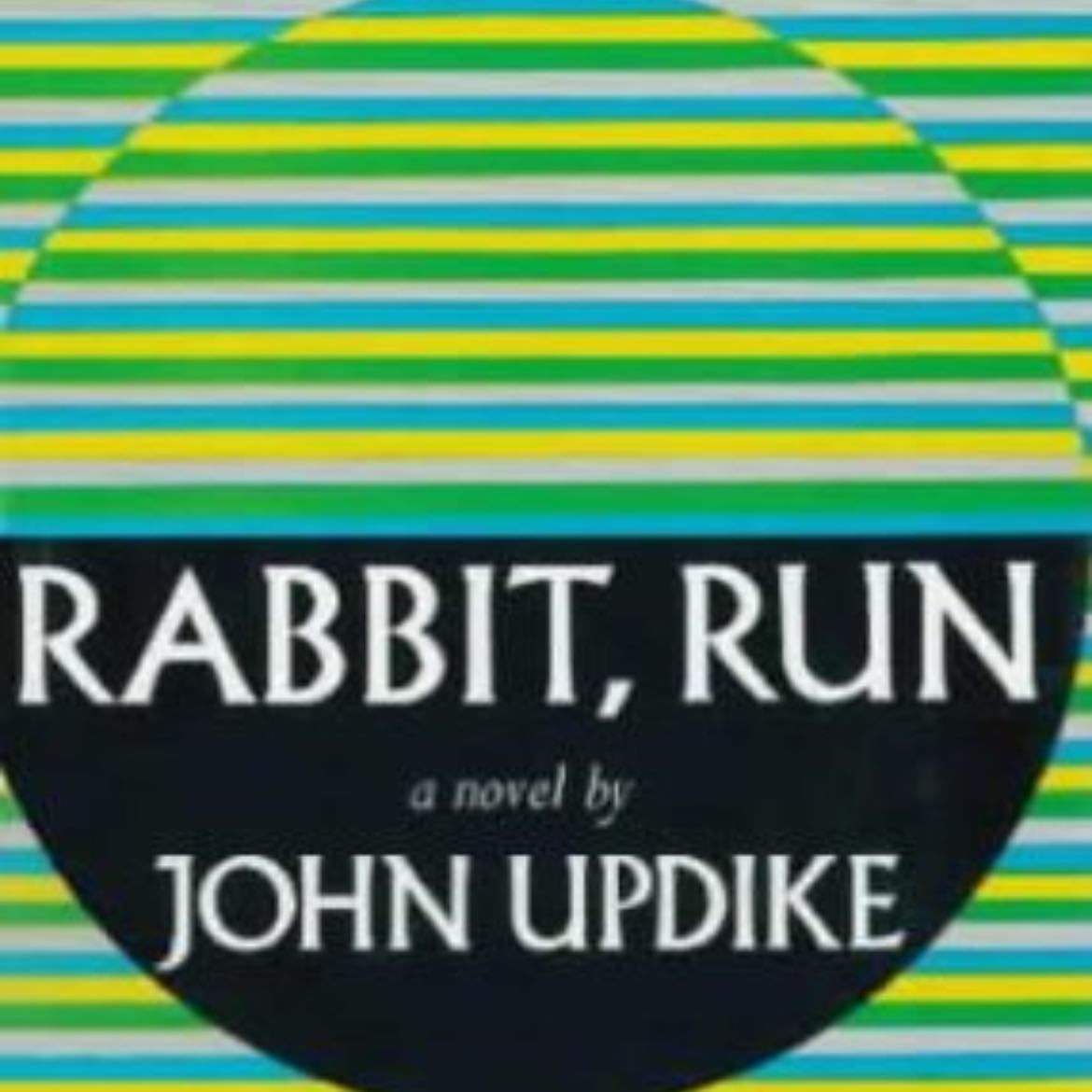 Rabbit, Run - John Updike · 1996