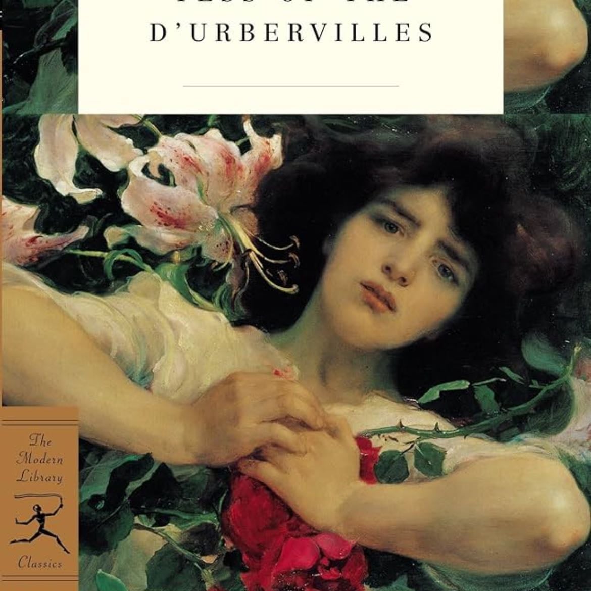 Tess of the D'Urbervilles - Thomas Hardy · 2020