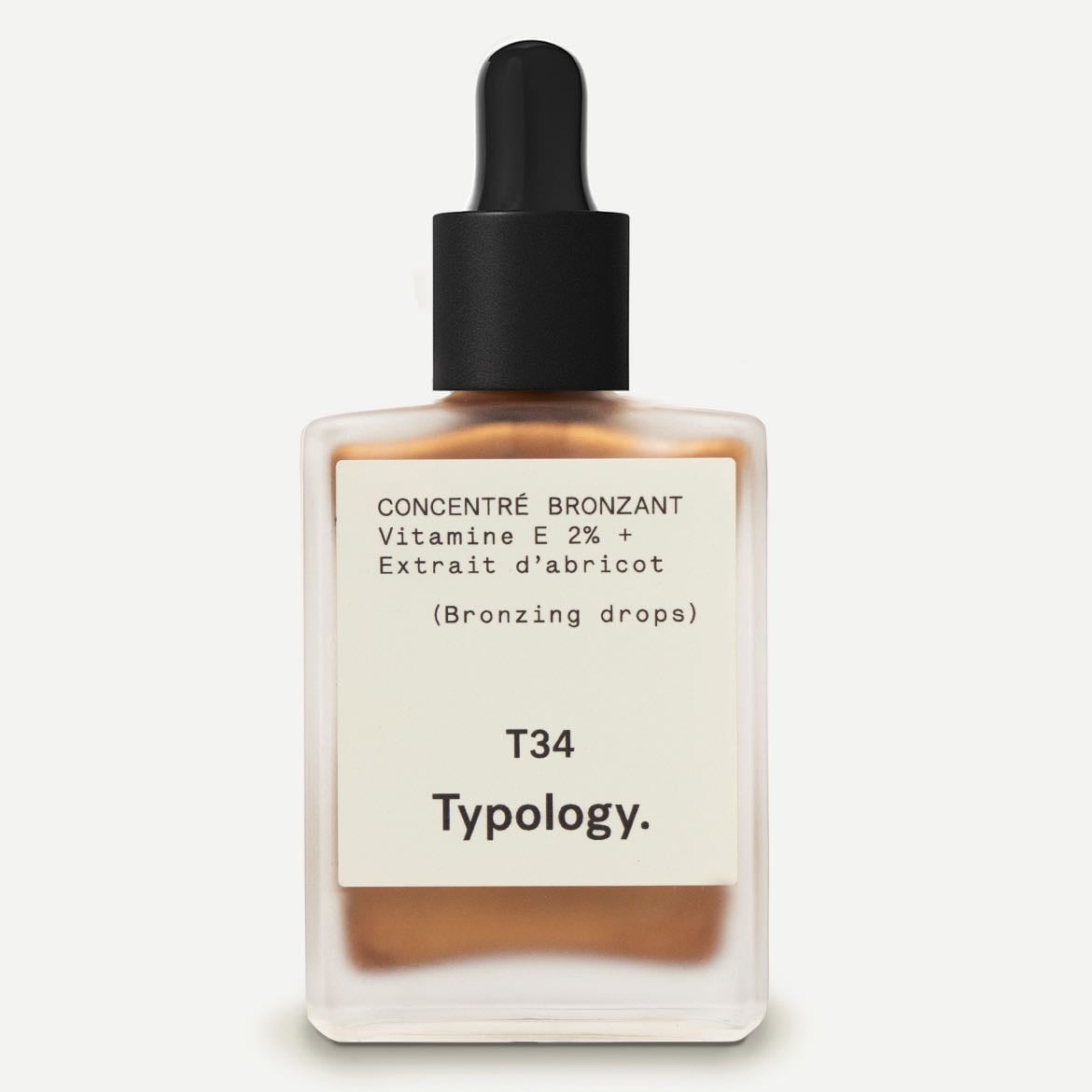 typology bronzer