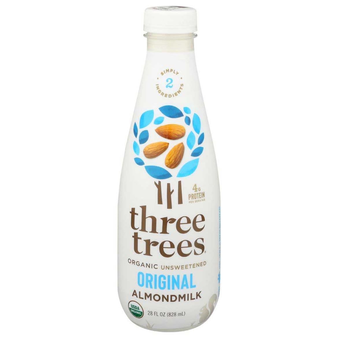 Almond milk - Three trees