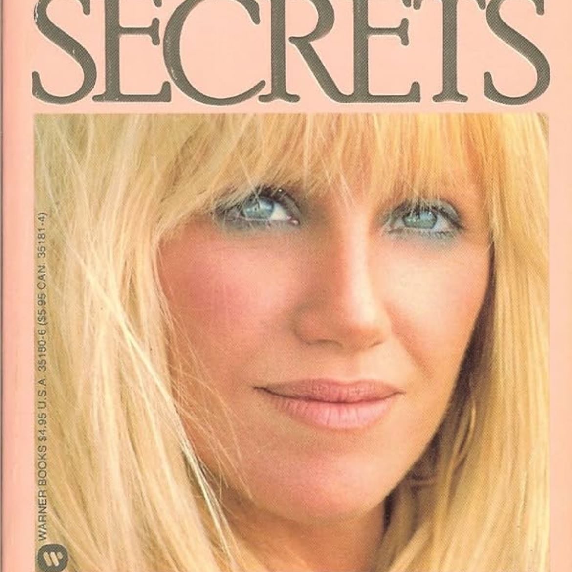 Keeping Secrets - Suzanne Somers · 1988