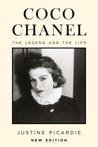 Coco Chanel, New Edition: The Legend and the Life - Justine Picardie · 2023