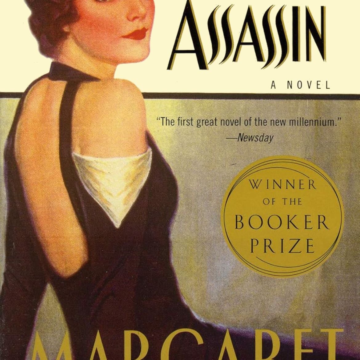 The Blind Assassin - Margaret Atwood · 2000