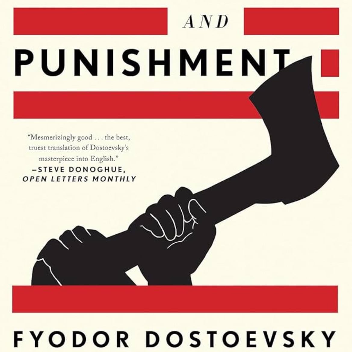 Crime and Punishment - Fyodor Dostoevsky · 2023