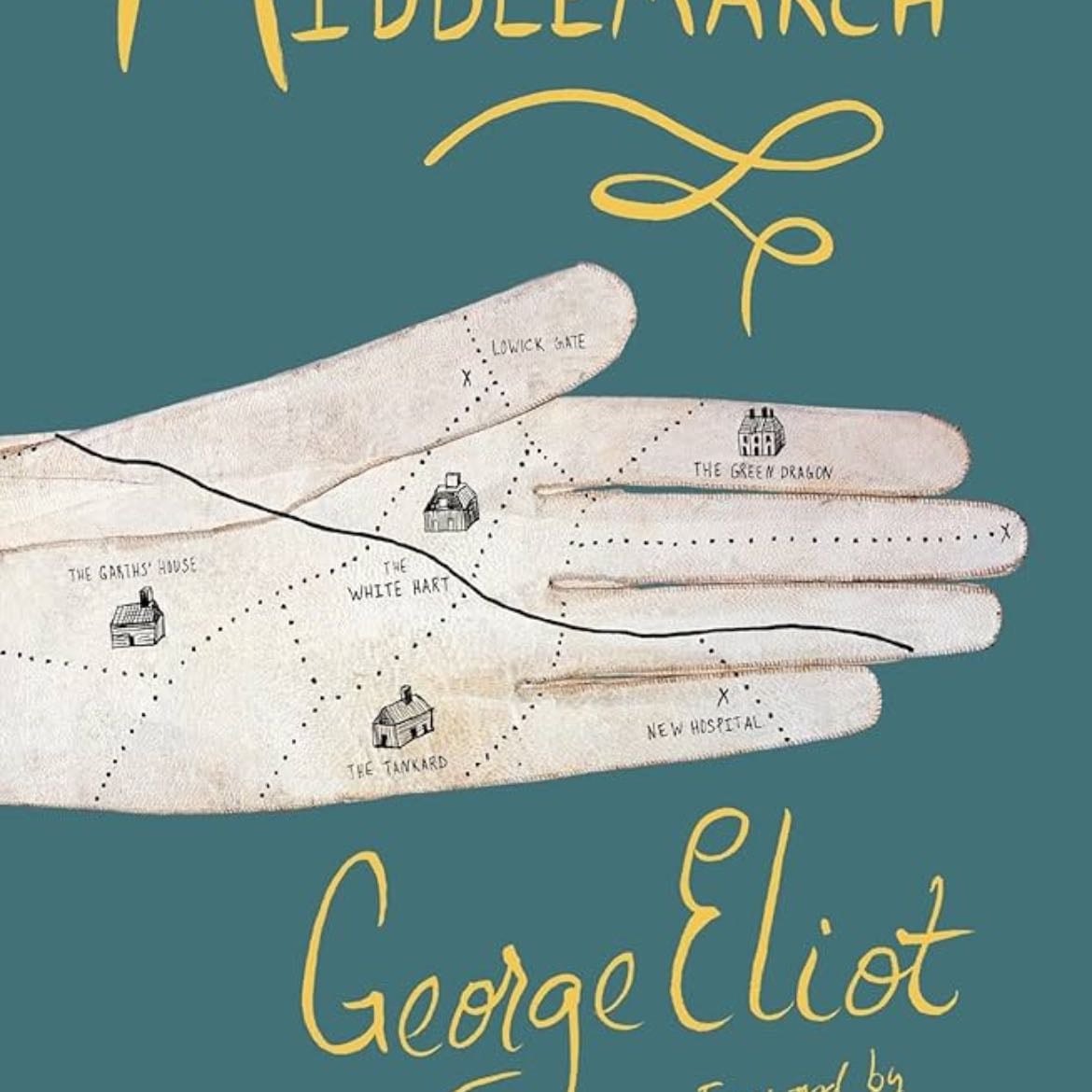 Middlemarch - George Eliot · 2016