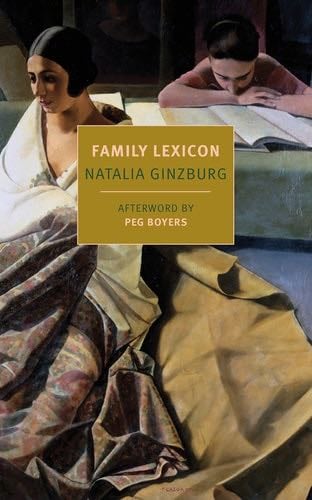 Family Lexicon (New York Review Books Classics) - Natalia Ginzburg · 2017